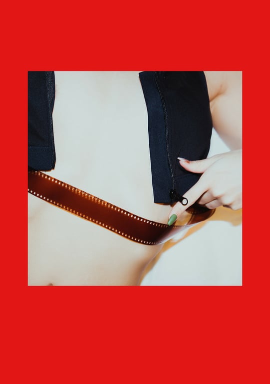 图片[74]-#Ai Hoshina 星奈爱 – #Escape (NO watermark) - 全本免费在线观看-阅图吧