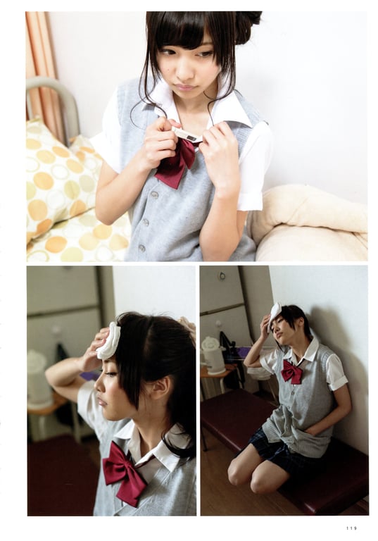 图片[118]-#2013.05.01 Yuki Aoyama 青山裕企 – JK POSE MANIACS - 全本免费在线观看-阅图吧