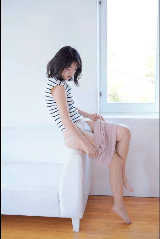 图片[35]-#葉月翼「危险的娃娃脸 BLUE」 (NO watermark) - 全本免费在线观看-阅图吧