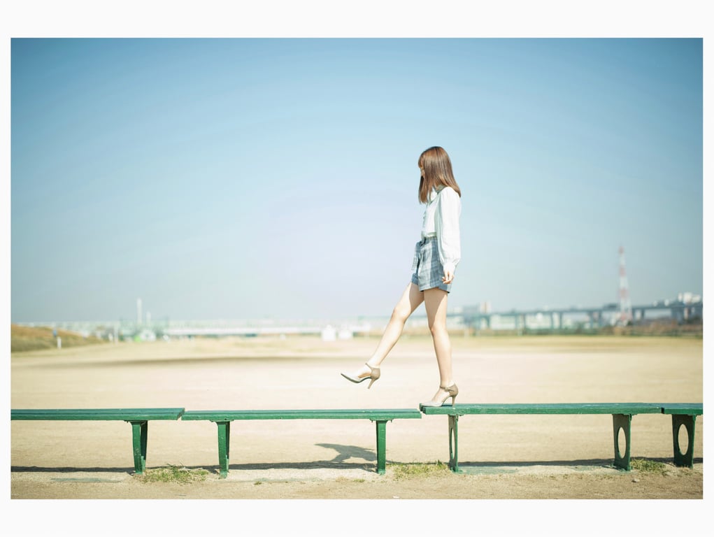 图片[5]-#加賀美さら グラビア写真集 Romance with You 与你浪漫 (pre) - 全本免费在线观看-阅图吧