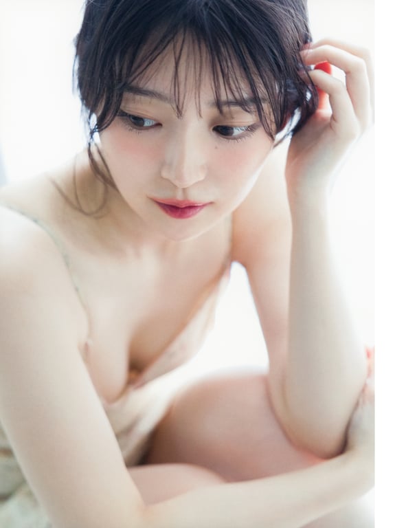 图片[51]-2024.06.25 乃木坂46阪口珠美1st写真集『蓝玫瑰』 - 在线免费观看-阅图吧