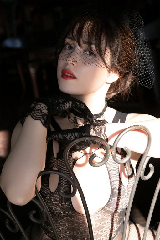 图片[35]-#Michelle Megumi 米歇尔爱美 – Premium nudity vol.3 Fairy naked & Black bride 高级裸体 vol.3 妖精的裸身&黑色新娘 (2021-05-21) - 全本免费在线观看-阅图吧