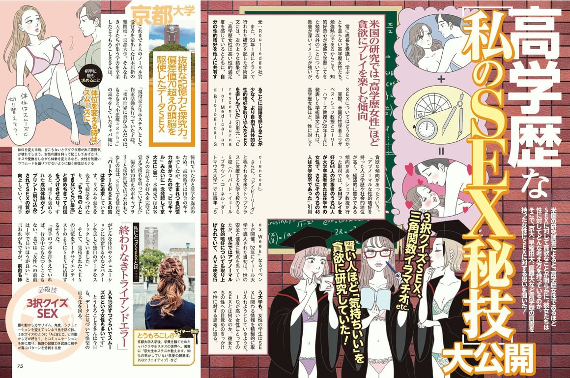 图片[39]-2024 別冊SPA! 不放弃SEXY！男人所不知道的SEX - 在线免费观看-阅图吧