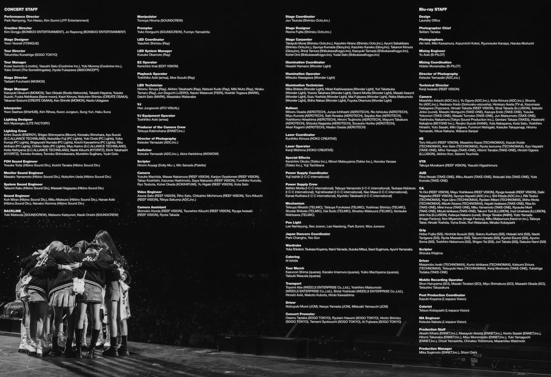 图片[89]-NiziU Live with U 2023 “COCO! nut Fes.” -Stadium Special- in ZOZO Marine Stadium LIVE Photobook - 在线免费观看-阅图吧