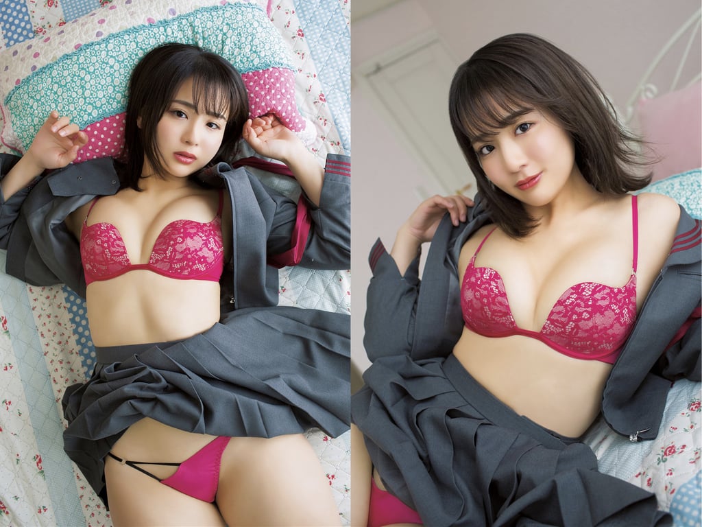 图片[23]-Natsumi Hirajima 平嶋夏海 - Don't Get Bogged Down In Class! 上课时不要打小报告！Vol.5 - 在线免费观看-阅图吧