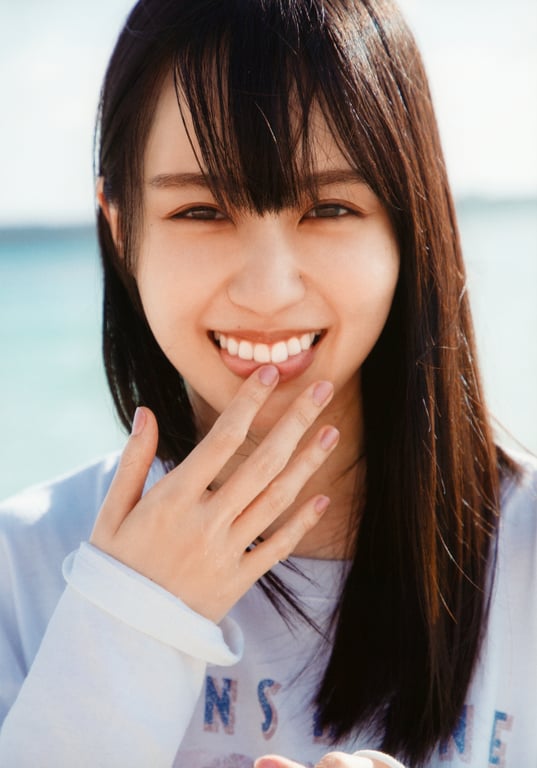 图片[27]-#Haruka Kaki 贺喜遥香 – 1st Photobook Massara 全新(3rd scan) - 全本免费在线观看-阅图吧