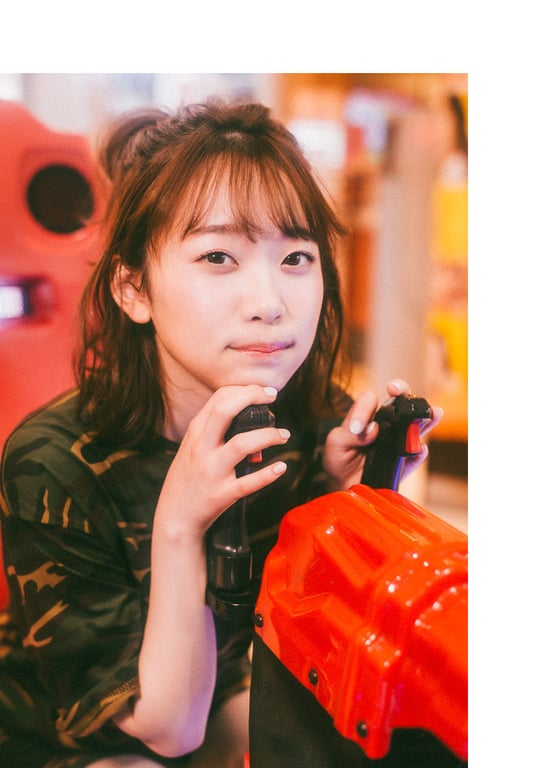 图片[20]-#NEWLOOK【girl meets street】架乃由罗 - 在线免费观看-阅图吧