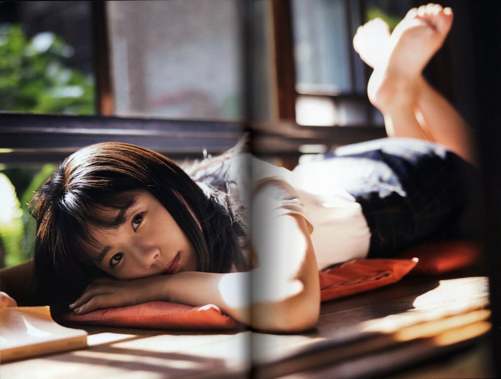 图片[23]-#STU48 泷野由美子1st写真集 我还不太了解你的事 - 全本免费在线观看-阅图吧