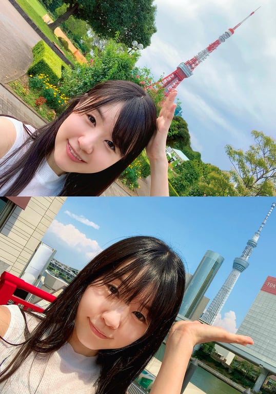 图片[2]-#アサ芸SEXY女優写真集 蕾 自拍裸体写真集项目 #01 东京Blossom - 全本免费在线观看-阅图吧