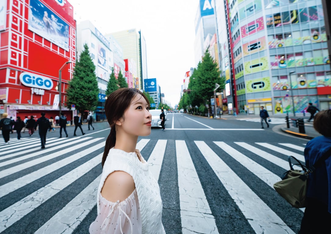 图片[125]-中西智代梨1st写真集「智代日和」 - 在线免费观看-阅图吧