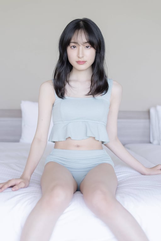 图片[4]-48Times Premium Album (川原美咲) - 在线免费观看-阅图吧