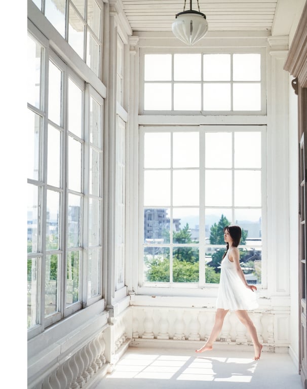 图片[70]-2021.11.09 乃木坂46 寺田兰世 1st 写真集 为何，总是无法忘怀 - 在线免费观看-阅图吧