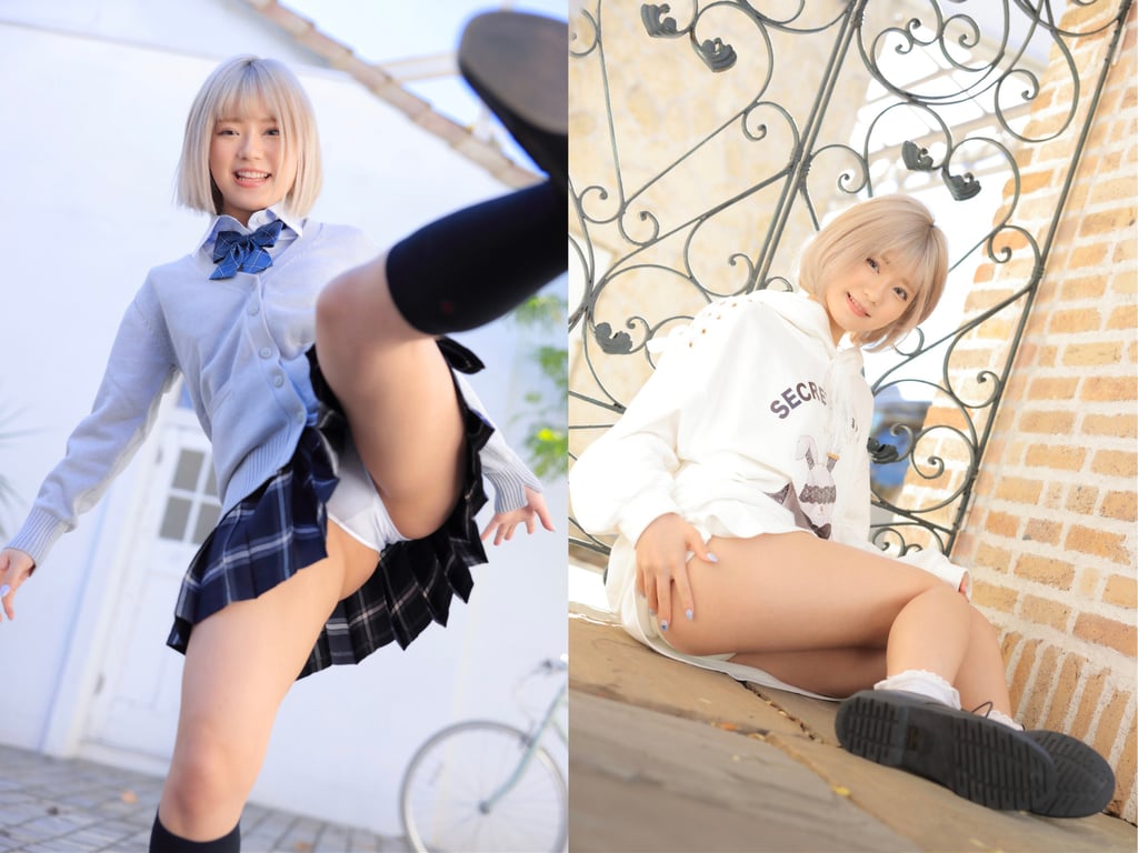 图片[14]-#厳選 100人のパンチラ BEST SELECTION - 全本免费在线观看-阅图吧