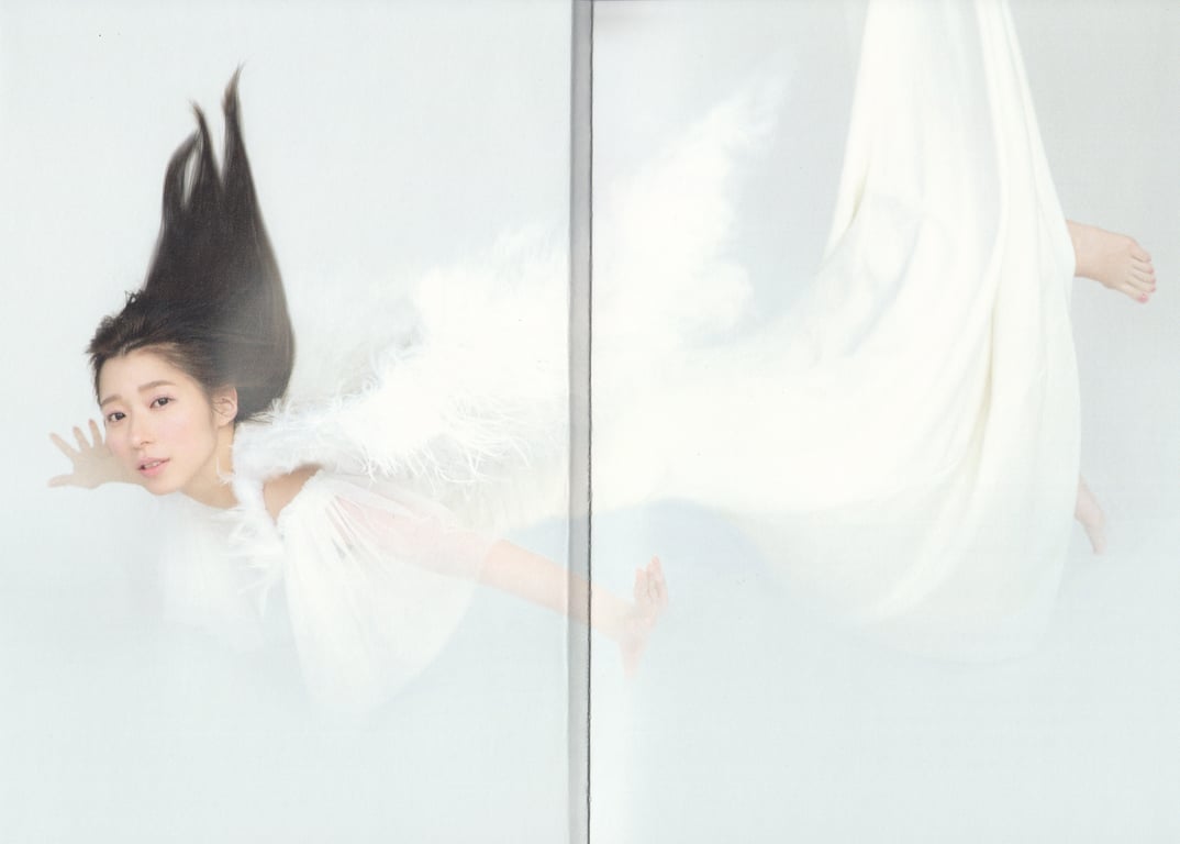 图片[10]-Yuzuki Oguro 大黑柚姬 - TEAM SHACHI Artbook Collection vol.2 reborn (2020-03-06) - 在线免费观看-阅图吧