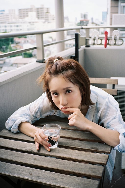 图片[82]-#Minami Kojima 小岛南 – Would you like to live with me 一起住好吗？ (2019-09-20) - 全本免费在线观看-阅图吧