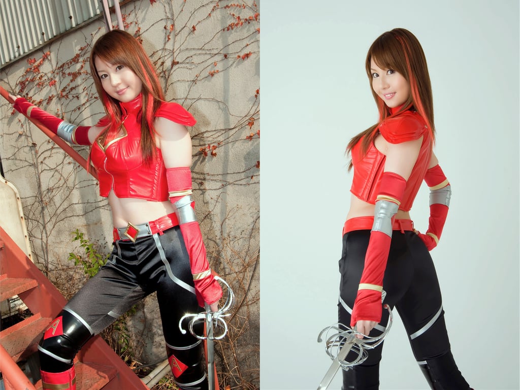 图片[14]-#美女画报 辰巳唯 风格超群 美女的七变化 - 全本免费在线观看-阅图吧