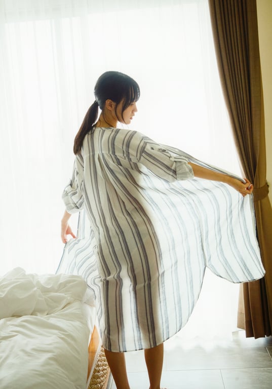 图片[66]-#Haruka Kaki 贺喜遥香 – 1st Photobook Massara 全新(3rd scan) - 全本免费在线观看-阅图吧