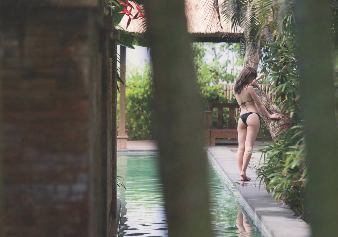 图片[30]-#Mariya Nagao 永尾玛丽亚 1st Photobook – Beautiful cells 美丽的细胞 (2016-03-10) - 全本免费在线观看-阅图吧