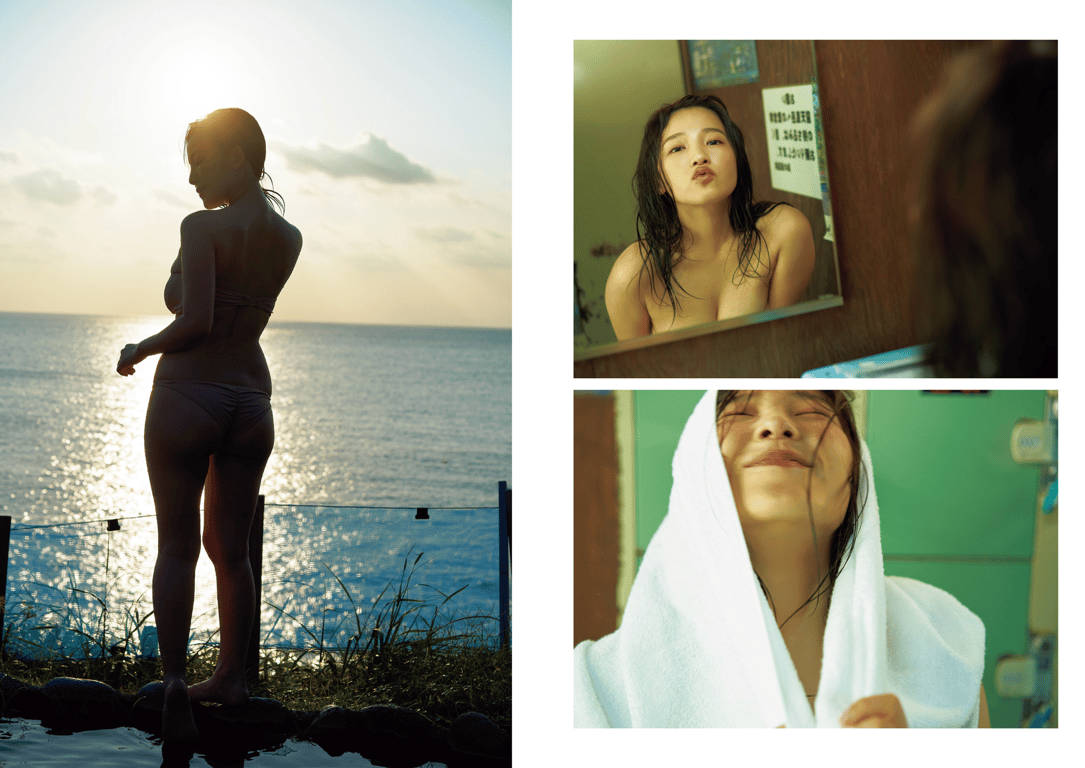 图片[8]-#天木じゅん TOKUMAグラドル写真集『天邪鬼』 - 全本免费在线观看-阅图吧