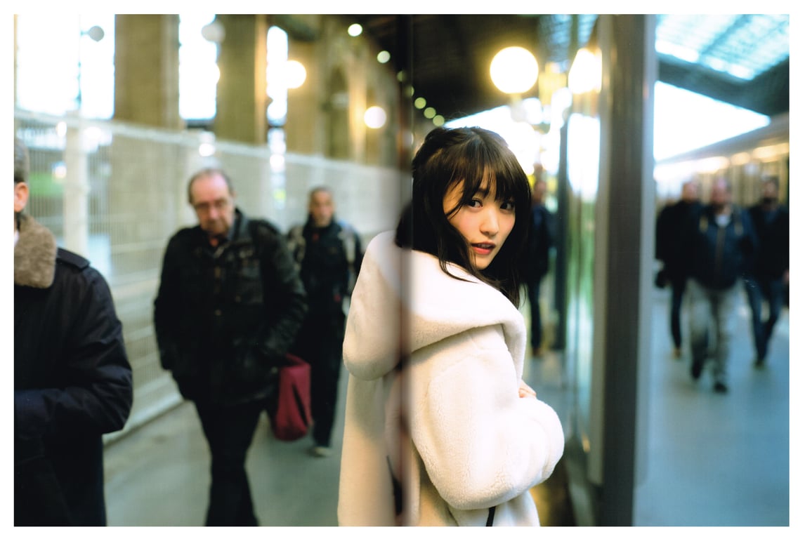 图片[61]-#2018.06.05 菅井友香1st写真集 未婚夫 - 全本免费在线观看-阅图吧