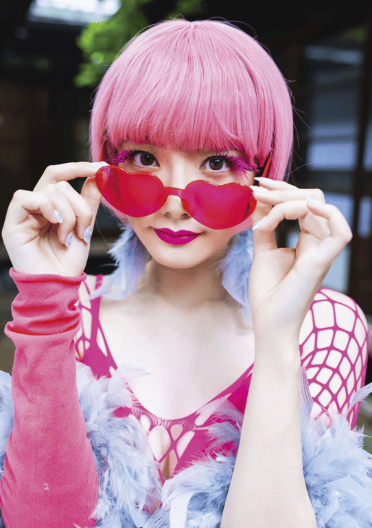 图片[45]-宫下玲奈 Cosplay Fetish Book - 在线免费观看-阅图吧