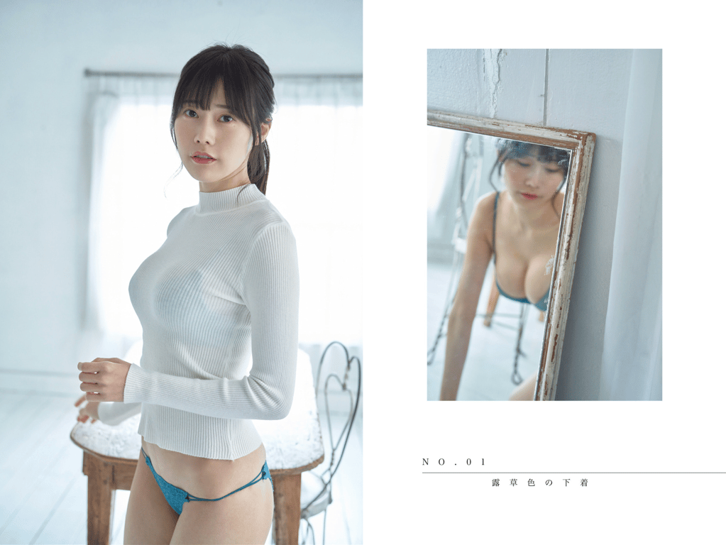 图片[2]-#桃里玲爱 グラビア写真集 Peach Fizz - 全本免费在线观看-阅图吧