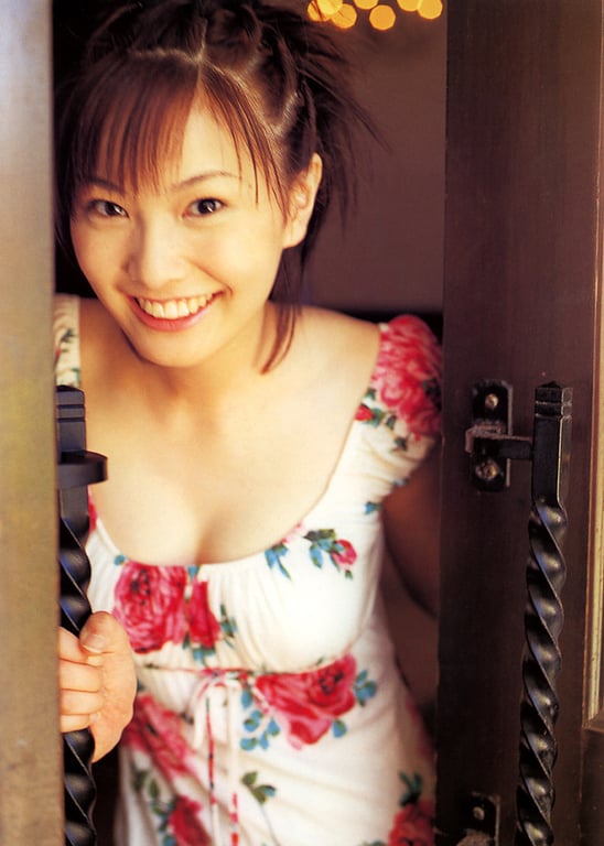 图片[6]-#Nao Nagasawa 长泽奈央 – Happy Blue - 全本免费在线观看-阅图吧