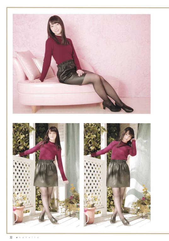 图片[32]-Akane Fujita 藤田茜 - Akane Iro 茜色 (2017-12-01) - 在线免费观看-阅图吧