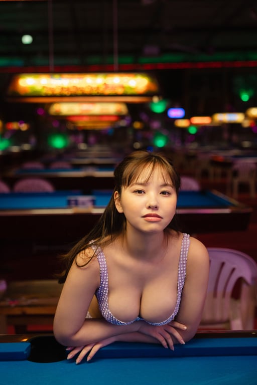 图片[33]-本郷柚巴 YOUNG GANGAN数字限定写真集「一起玩耍吧」 (数字版YOUNG GANGAN特别编辑) - 在线免费观看-阅图吧