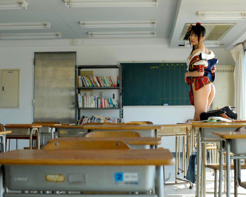 图片[25]-#ヌードフォトブック025つぼみ - 全本免费在线观看-阅图吧