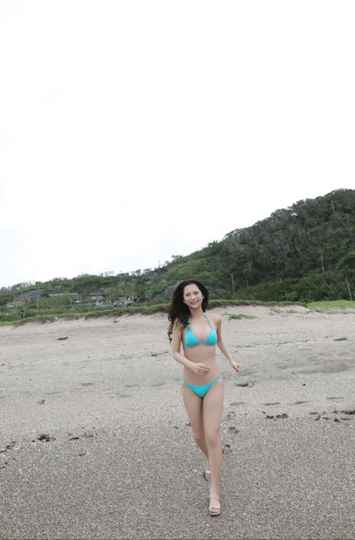 图片[40]-#街山美穗「潮骚」 ＦＲＩＤＡＹデジタル写真集 - 全本免费在线观看-阅图吧