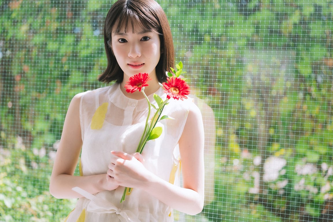 图片[2]-#Eriko Hashimoto 桥本绘莉子 (35P1V) - 全本免费在线观看-阅图吧