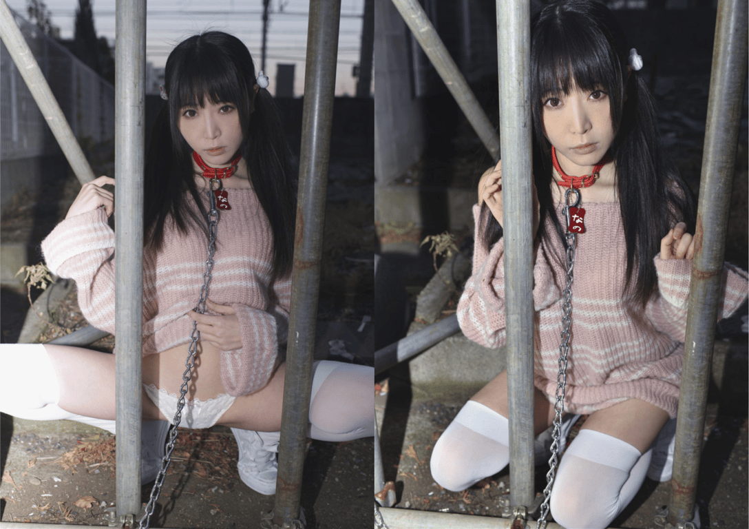 图片[48]-#七菜乃写真集『女犬』 - 全本免费在线观看-阅图吧