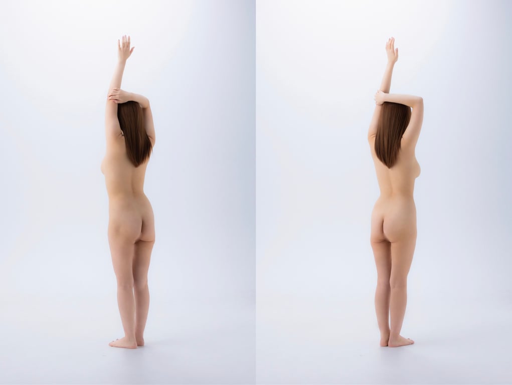 图片[10]-絶対的Super Natural Pose Book 桃瀬胡桃 - 在线免费观看-阅图吧