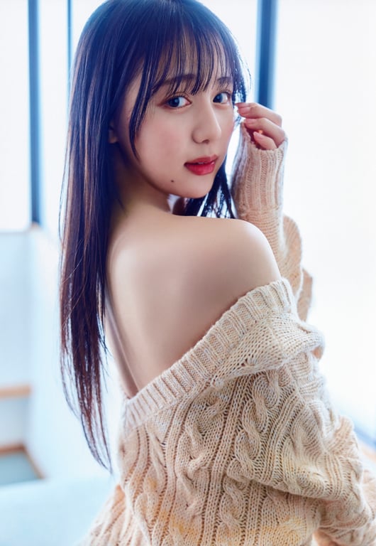 图片[17]-2024.10.07 (22∕7) 麻丘真央 1st写真集 『 光之镜 』 - 在线免费观看-阅图吧