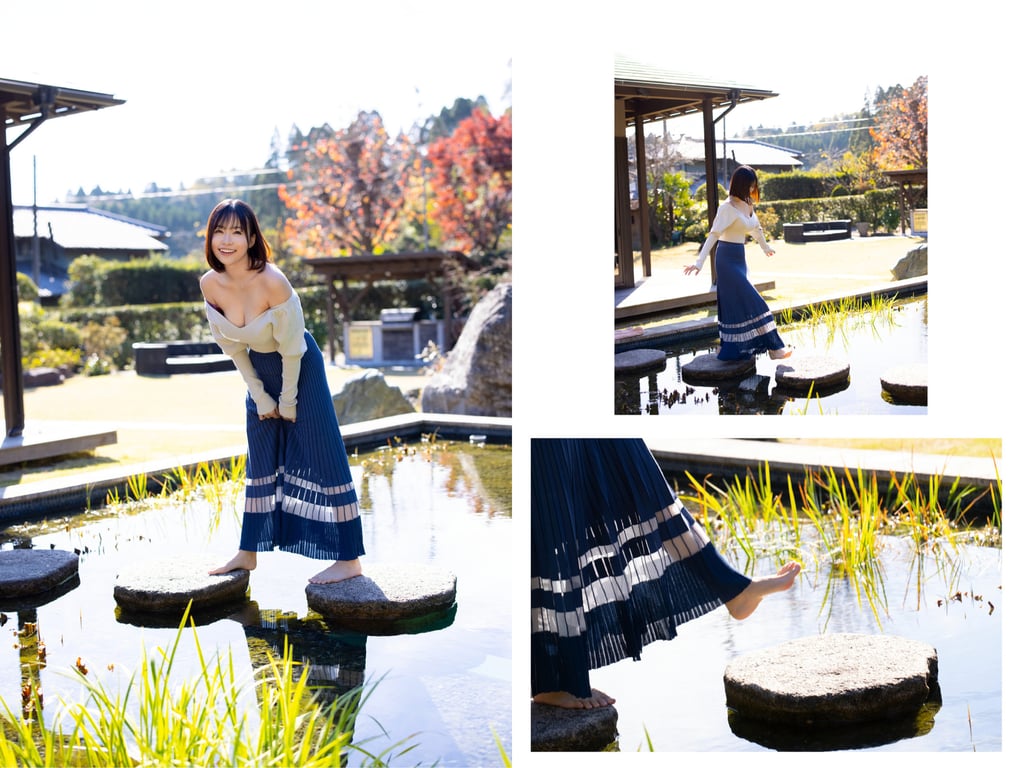 图片[6]-#河合明日奈 グラビア写真集 CUTE & FETISH - 全本免费在线观看-阅图吧