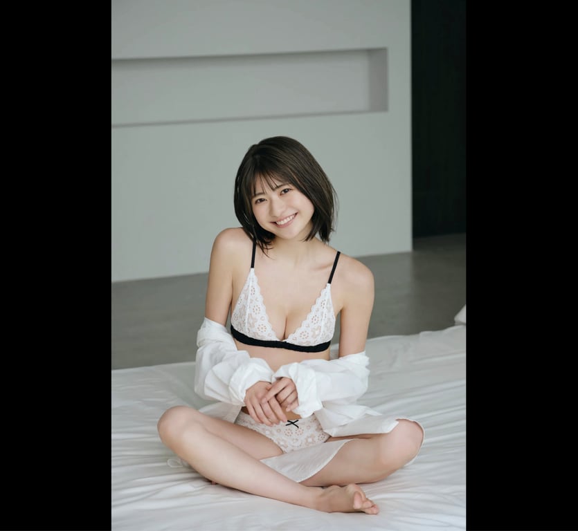 图片[38]-#FRIDAYデジタル写真集 山田南実 もう大人だから - 全本免费在线观看-阅图吧