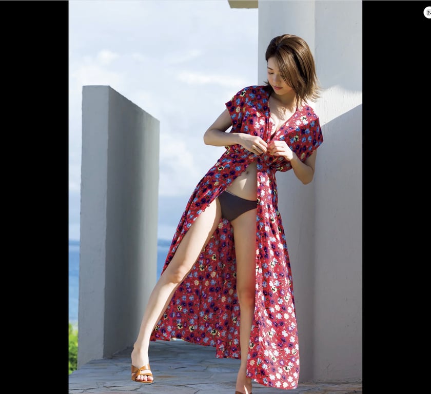 图片[10]-川口葵 初次MAX性感 - 在线免费观看-阅图吧