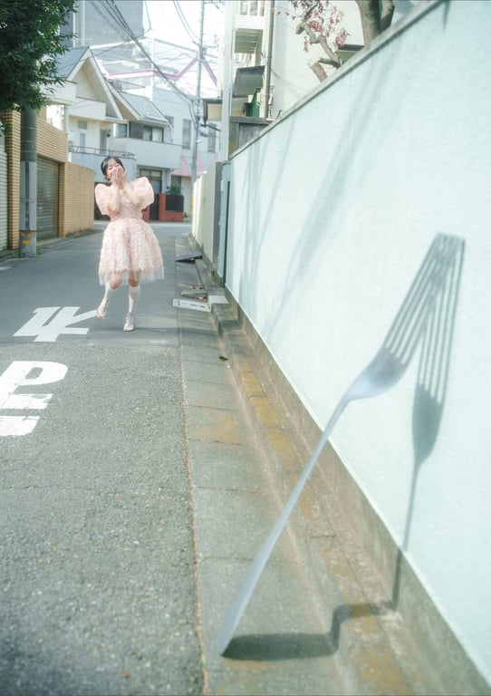 图片[53]-岸美优「才不小呢。」 DOLCEデジタル写真集 - 在线免费观看-阅图吧