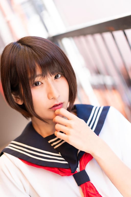 图片[22]-#Usako Kurusu 来栖兔 – Moment Vol.6 - 全本免费在线观看-阅图吧