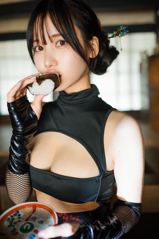 图片[100]-けん研(けんけん) 女忍者忍法媚术之技DL写真集 - 在线免费观看-阅图吧