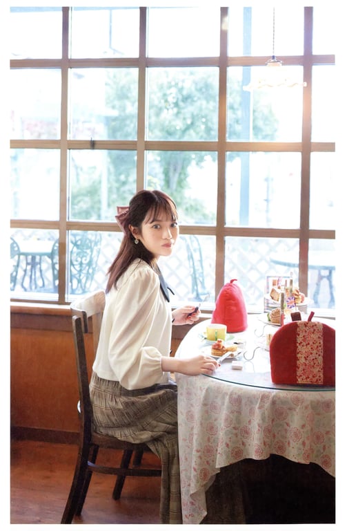 图片[88]-Miyata Manamo 宫田爱萌 1st Novel Book – Kirakirashi (2023-03-28) - 在线免费观看-阅图吧