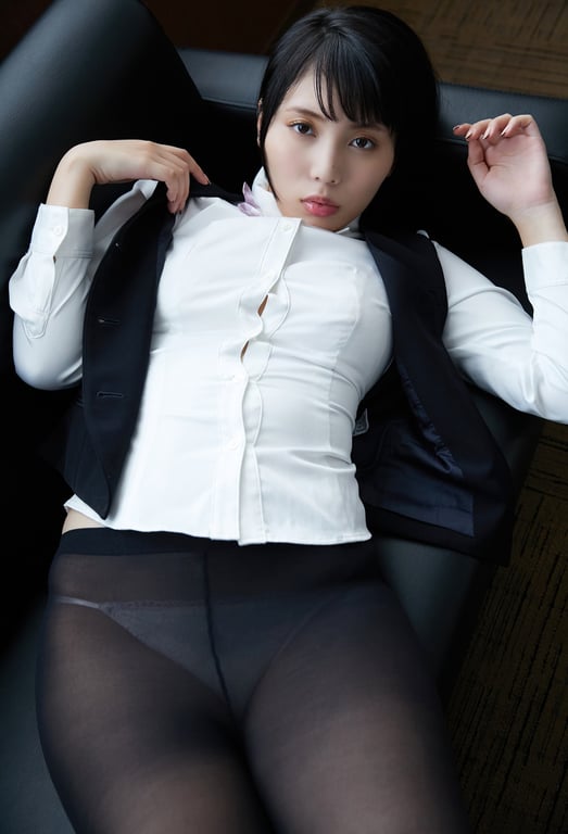 图片[38]-#Kaoru Yasui 安位薫 – A new employee Yasui-san 新员工安位さん (2019-06-01) - 全本免费在线观看-阅图吧