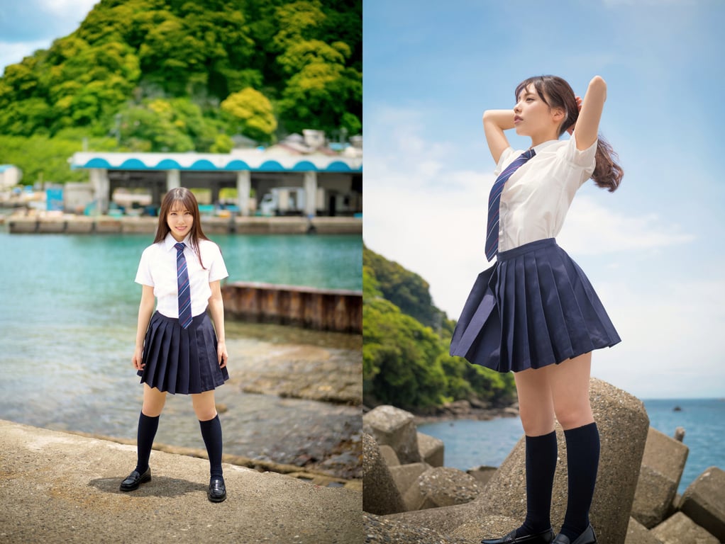 图片[4]-白桃はな PREMIUM BEST - 在线免费观看-阅图吧