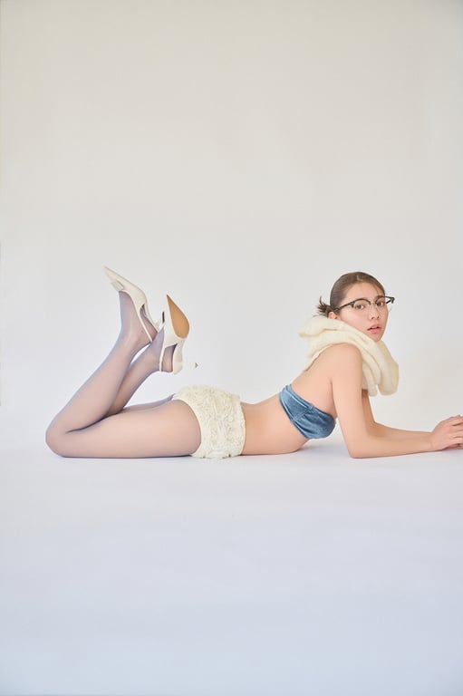 图片[10]-2024.06.28 川津明日香 GIRLS 费洛蒙 ヤンマガデジタル写真集 - 在线免费观看-阅图吧