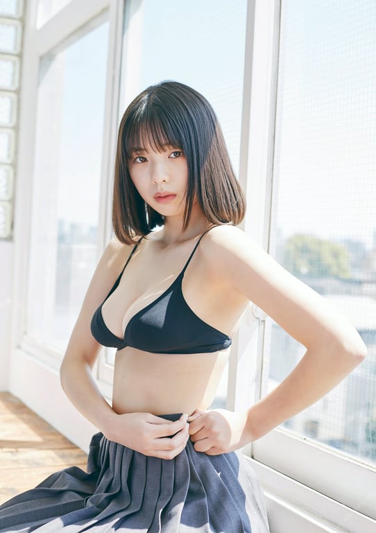图片[14]-#菊地姫奈「青春综合征【完全版】」 BUBKAデジタル写真集 - 全本免费在线观看-阅图吧
