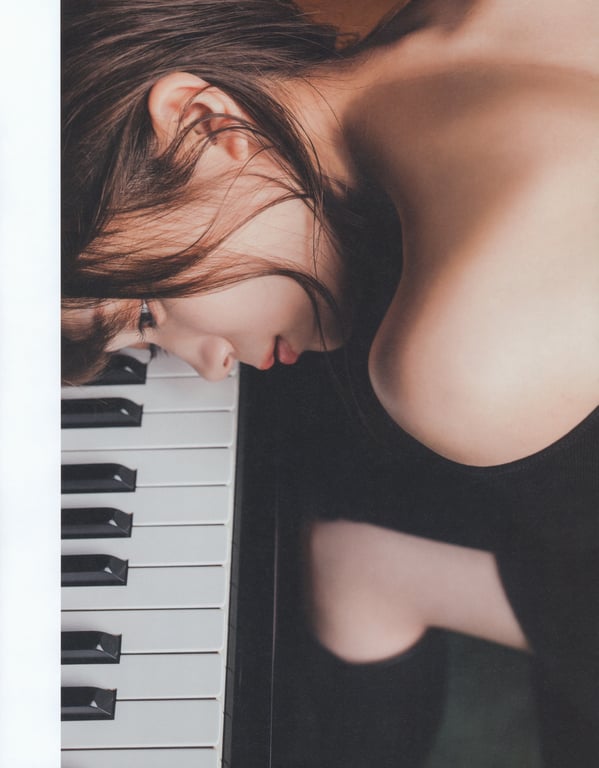 图片[137]-#2023.02.21 秋元真夏 毕业纪念写真集《蓦然回首，乃木坂》 - 全本免费在线观看-阅图吧