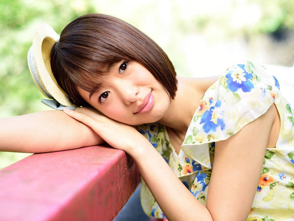 图片[5]-#Nanami Kawakami 川上奈奈美 – I want to hug you 想要拥抱你 (2017-10-23) - 全本免费在线观看-阅图吧