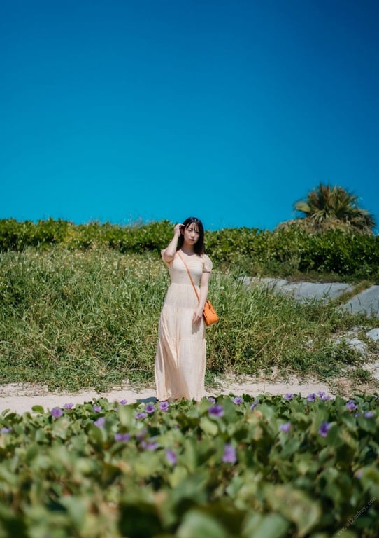 图片[66]-#大河桃 「Vibrant.」 冲绳写真集 (Wunder_Publishing_House.) - 全本免费在线观看-阅图吧