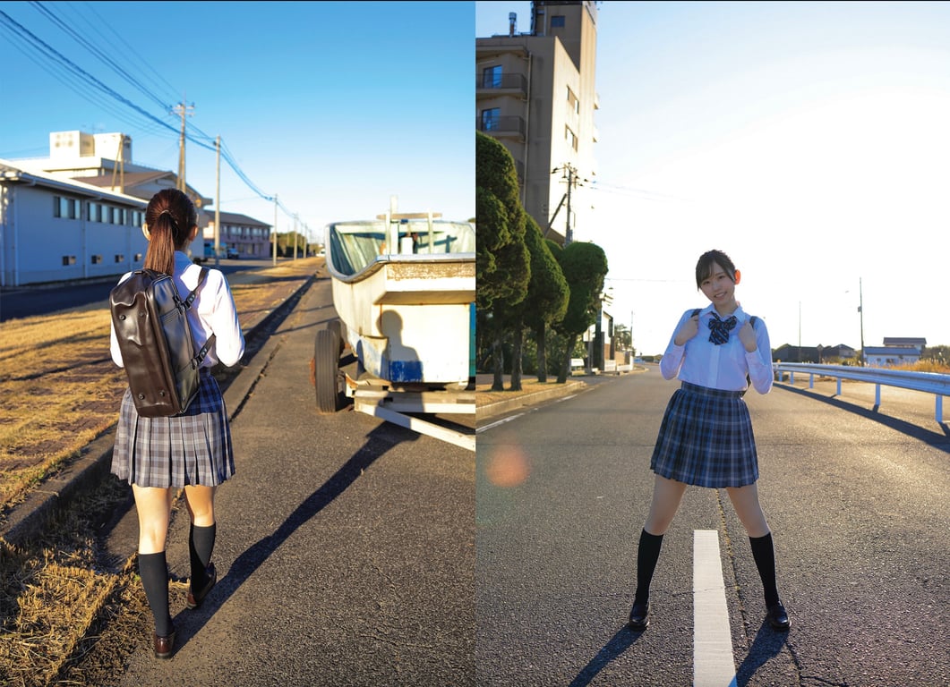 图片[27]-#翡翠的啼鸣 松宮翡翠 グラビア写真集 - 全本免费在线观看-阅图吧